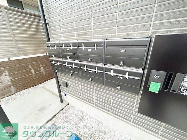 ランドホップ鶴見生麦の物件内観写真